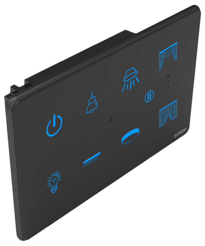 Touch Switch (6S+1C) Touch Switch (6S+1C)