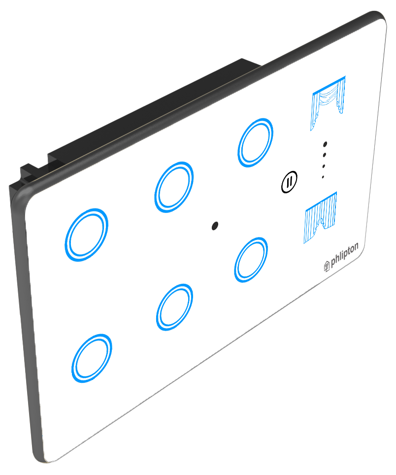 Touch Switch (6S+1C) Touch Switch (6S+1C)