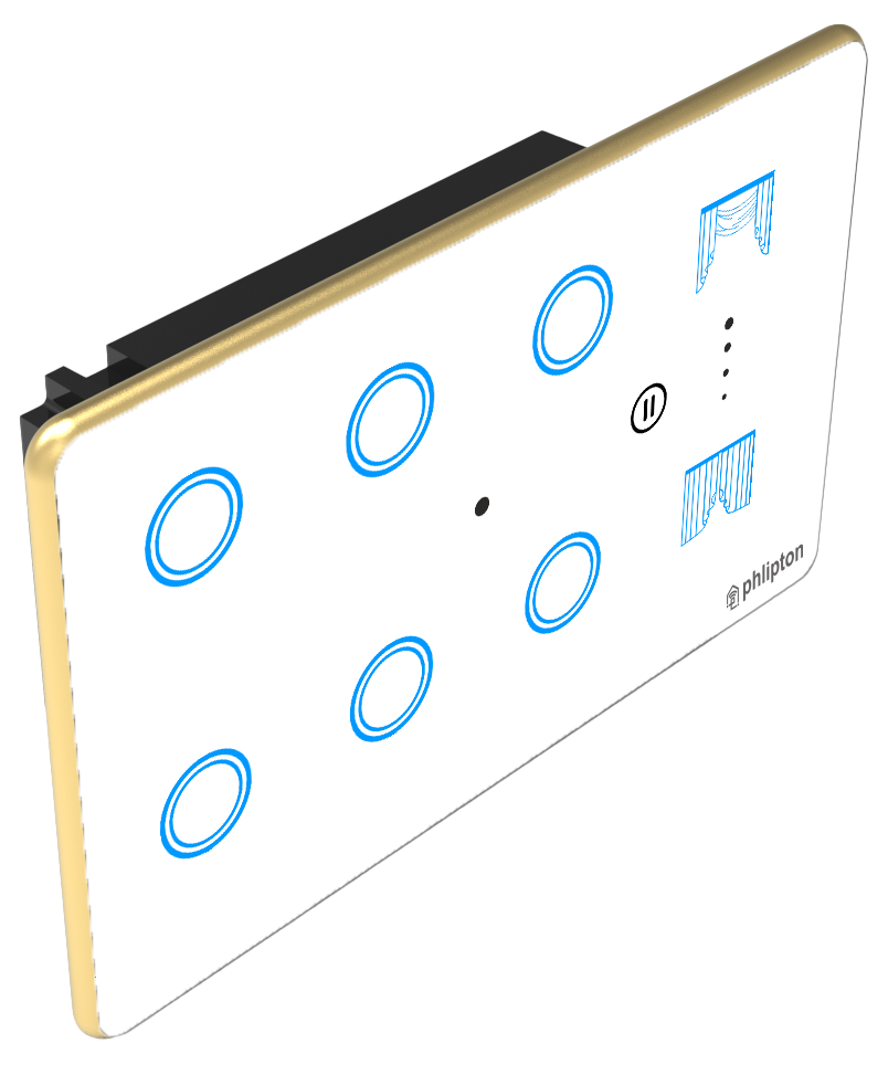 Touch Switch (6S+1C) Touch Switch (6S+1C)