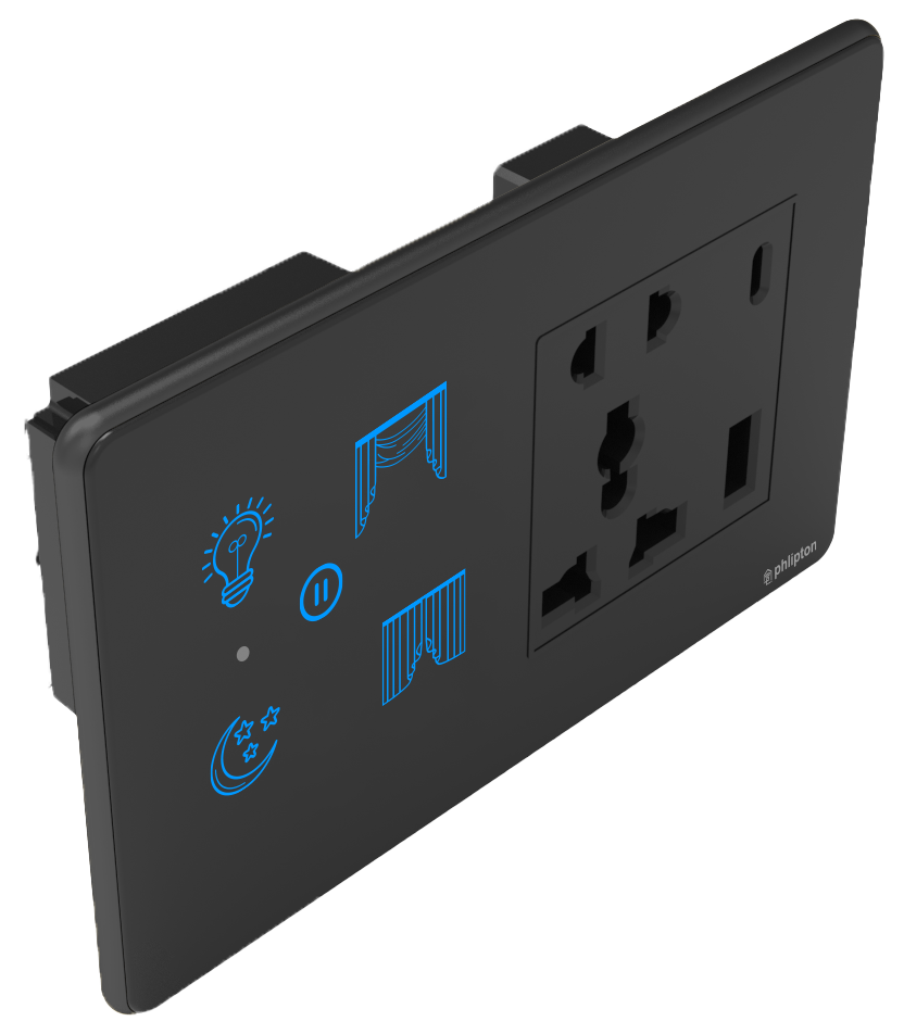 Touch Switch (2S+1C+1SK) Touch Switch (2S+1C+1SK)