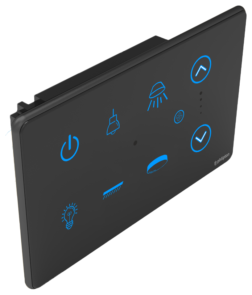 Touch Switch (6S+1F) Touch Switch (6S+1F)
