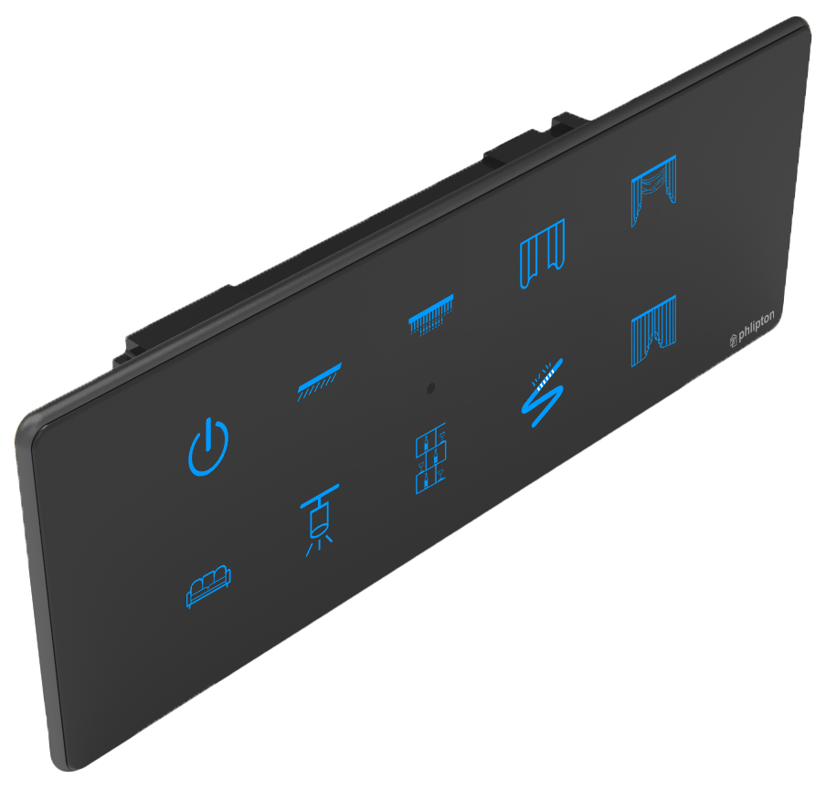Touch Switch (8S+1C)