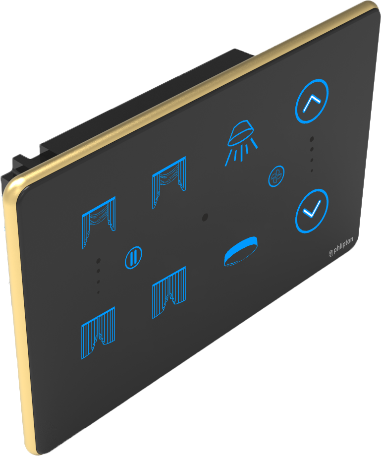 Touch Switch (2S+1F+2C) (4M) Touch Switch (2S+1F+2C) (4M)
