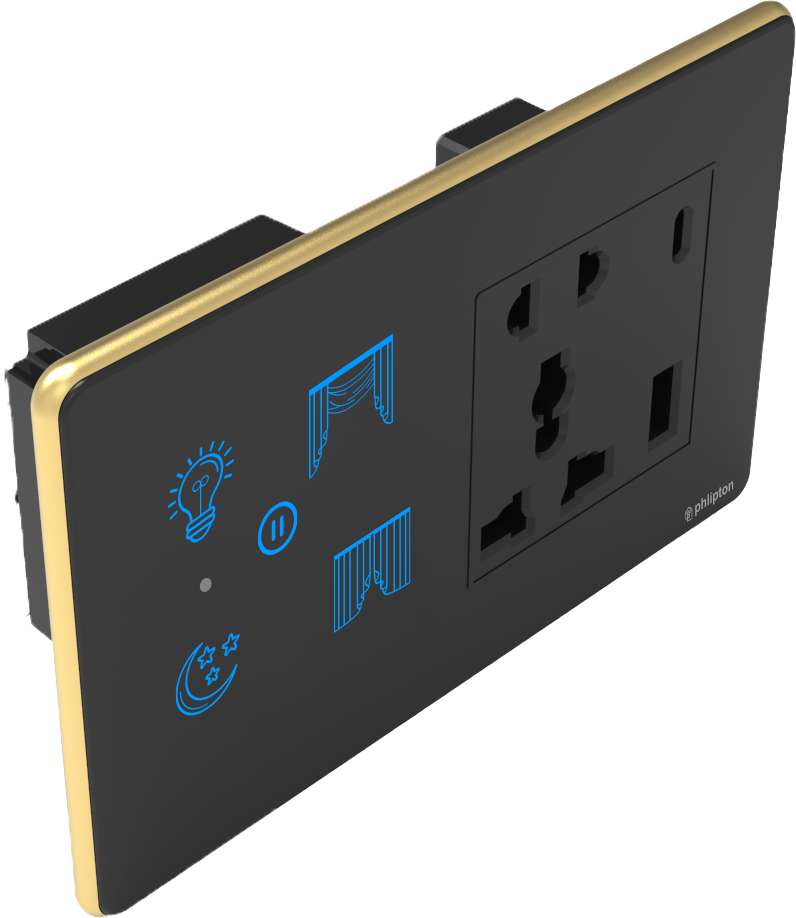 Touch Switch (2S+1C+1SK)