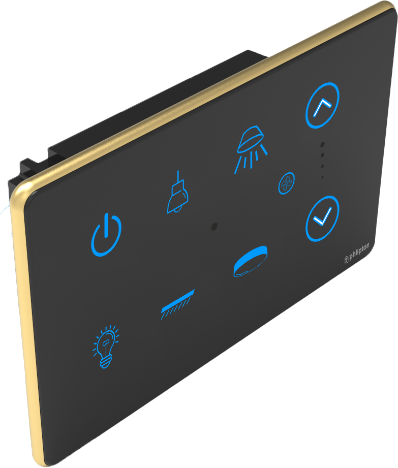 Touch Switch (6S+1F)