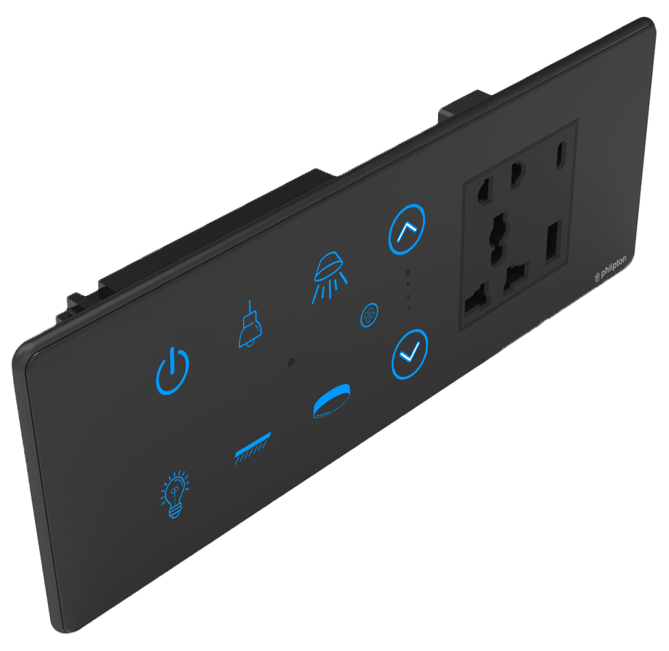 Touch Switch (6S+1F+1SK)