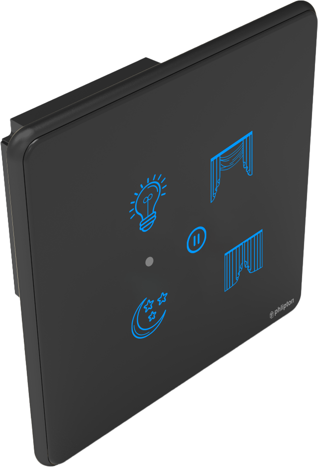 Touch Switches (2S+1C) Touch Switches (2S+1C)