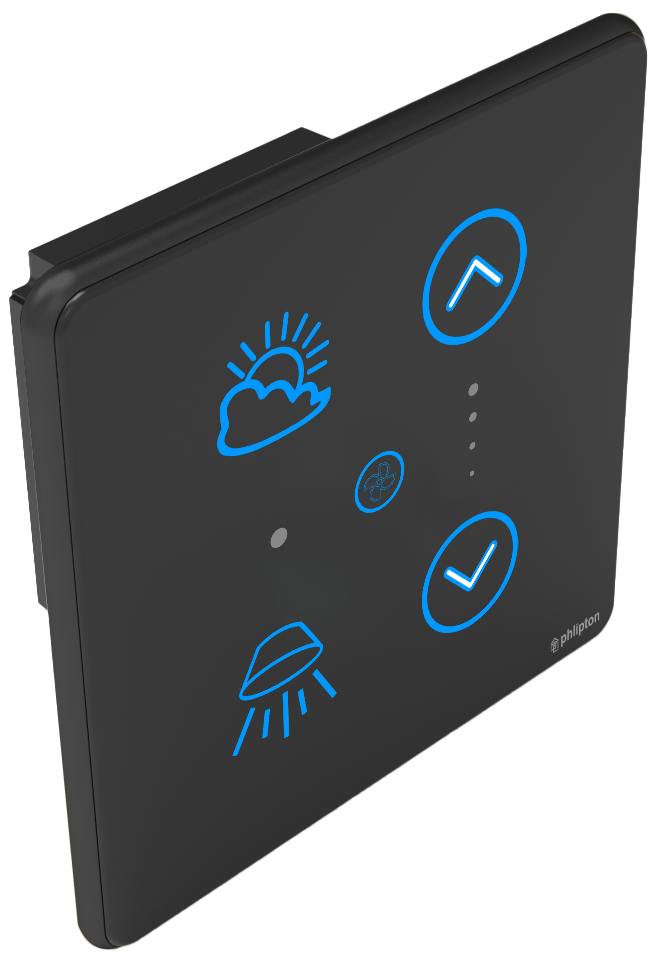 Touch Switch (2S+1F) Touch Switch (2S+1F)