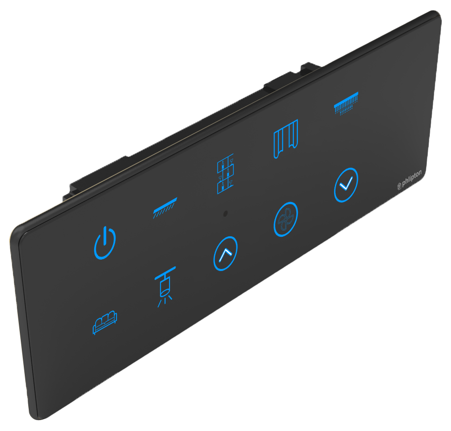 Touch Switch (7S+1F) Touch Switch (7S+1F)