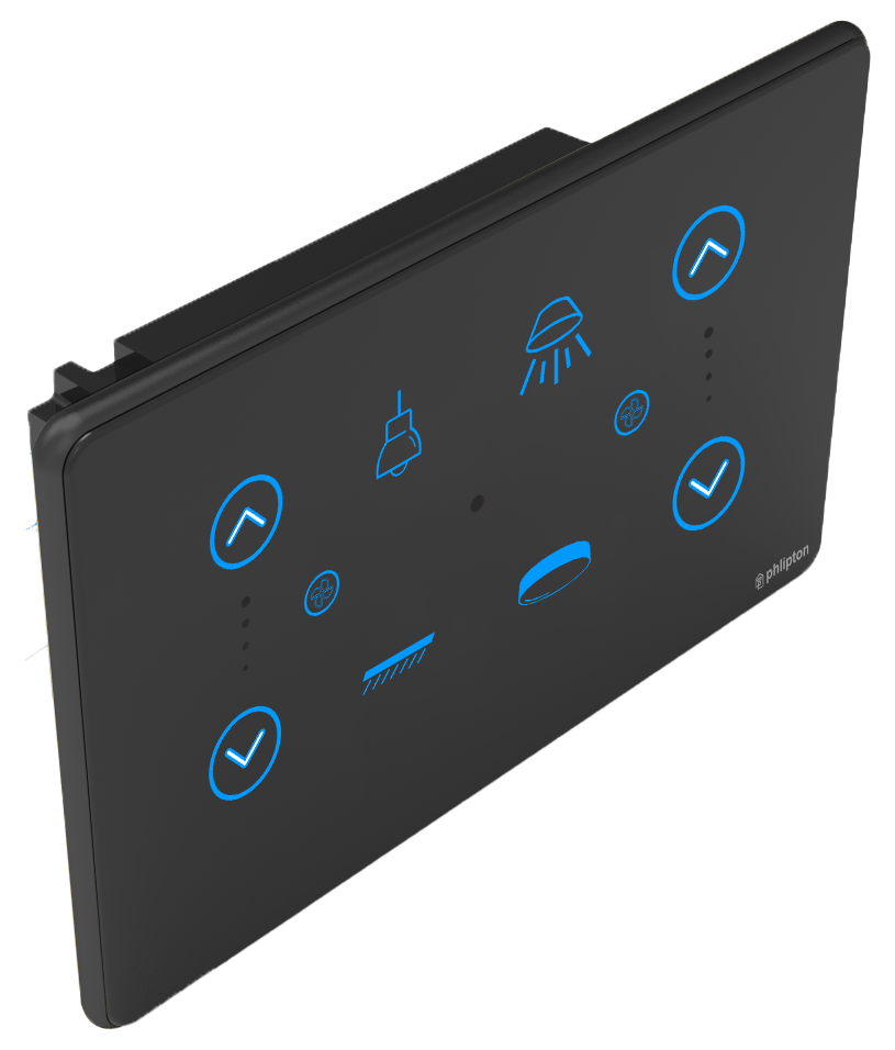 Touch Switch (4S+2F) (4M)