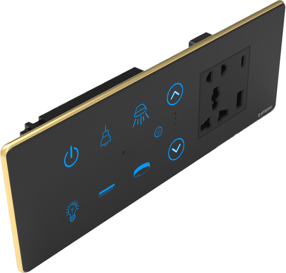 Touch Switch (6S+1F+1SK)