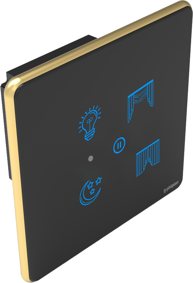 Touch Switches (2S+1C)
