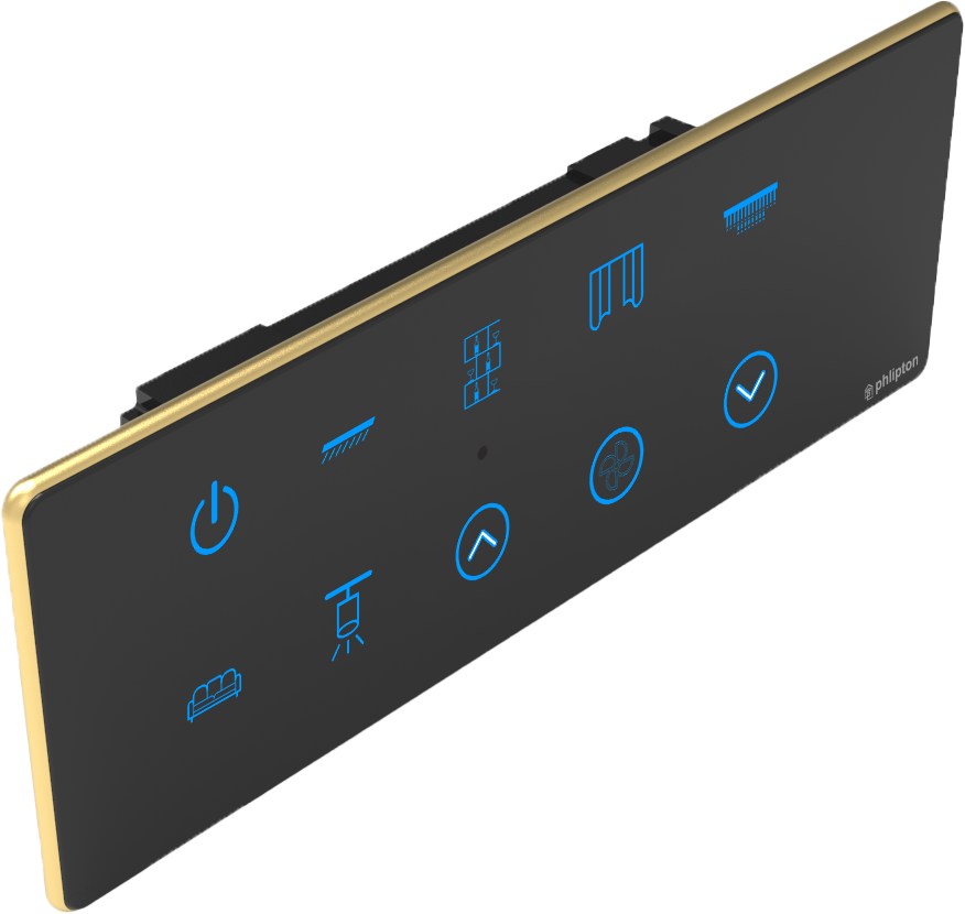 Touch Switch (7S+1F)