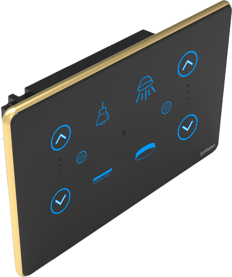 Touch Switch (4S+2F) (4M)