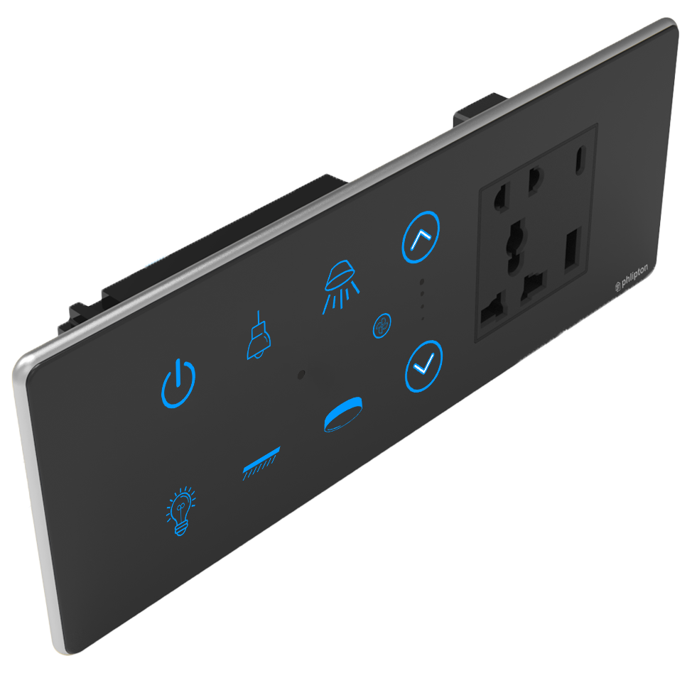 Touch Switch (6S+1F+1SK)