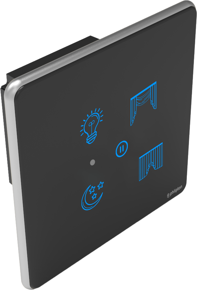 Touch Switches (2S+1C) Touch Switches (2S+1C)