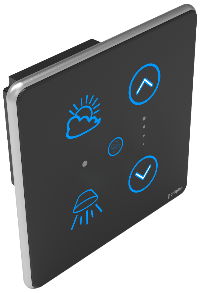 Touch Switch (2S+1F) Touch Switch (2S+1F)