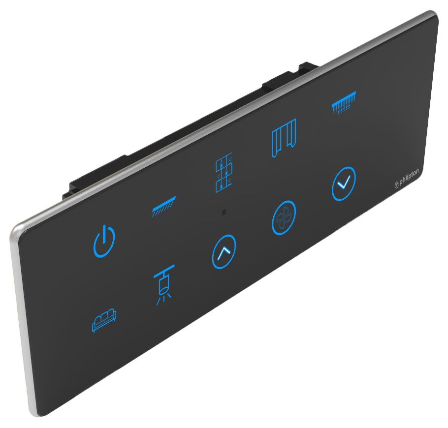 Touch Switch (7S+1F) Touch Switch (7S+1F)