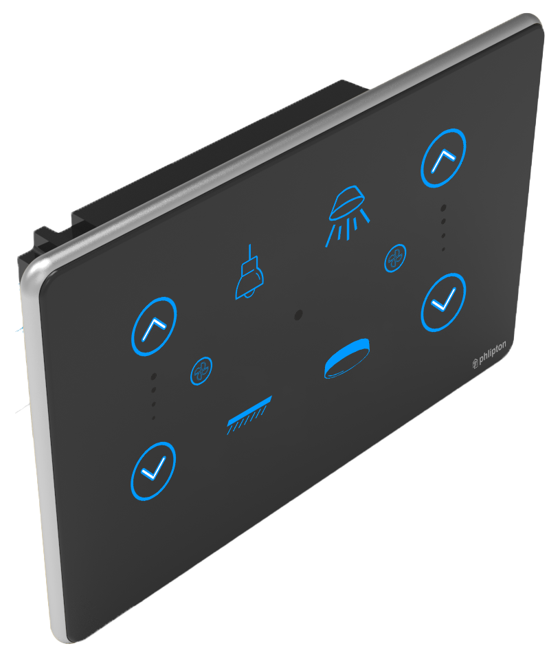 Touch Switch (4S+2F) (4M)