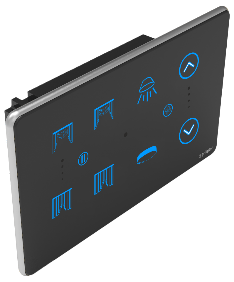 Touch Switch (2S+1F+2C) (4M) Touch Switch (2S+1F+2C) (4M)