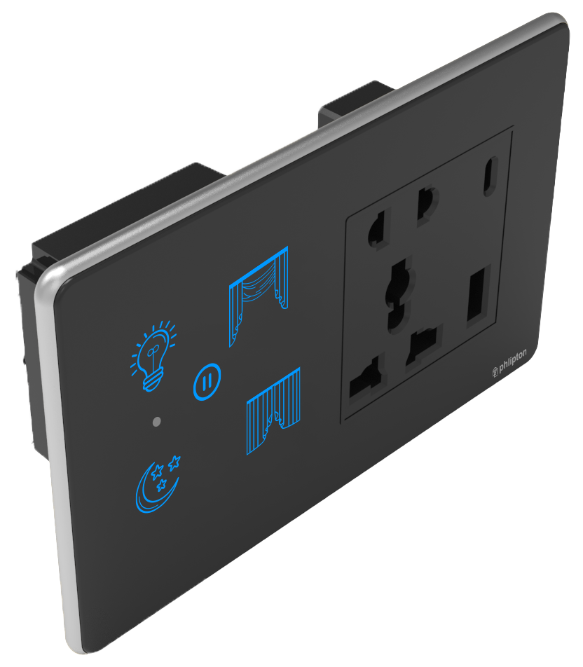 Touch Switch (2S+1C+1SK) Touch Switch (2S+1C+1SK)
