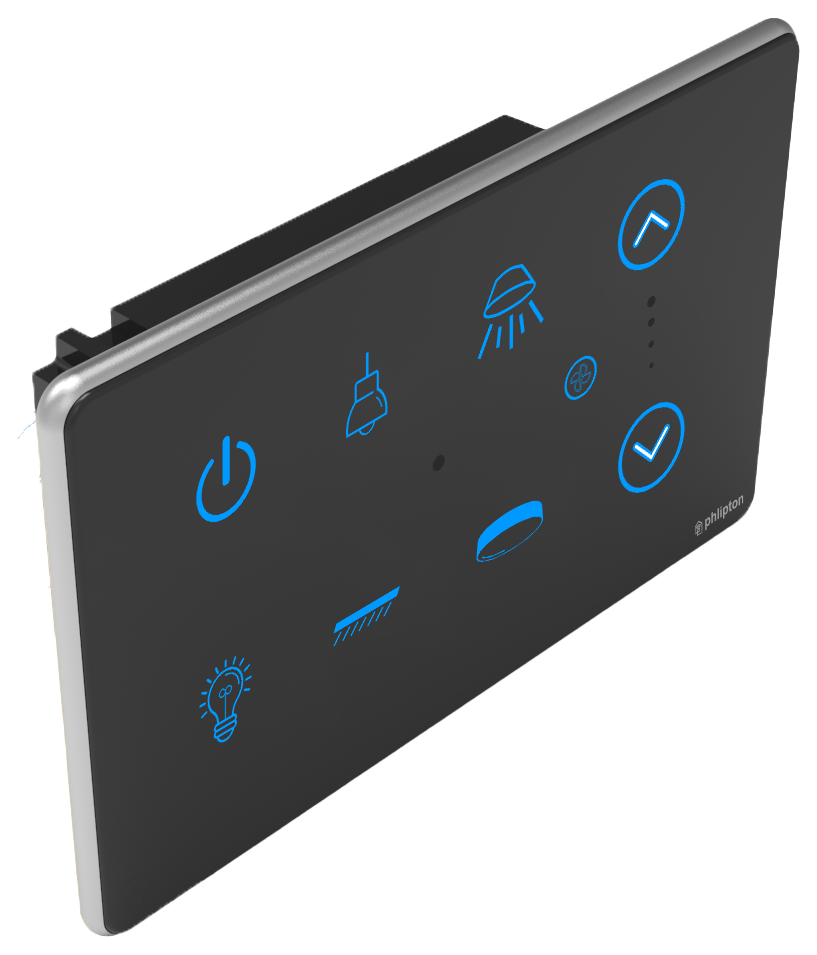 Touch Switch (6S+1F) Touch Switch (6S+1F)