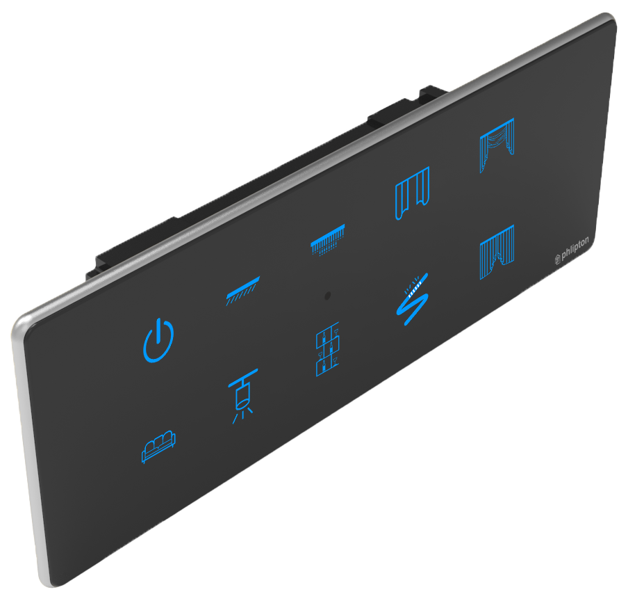 Touch Switch (8S+1C)