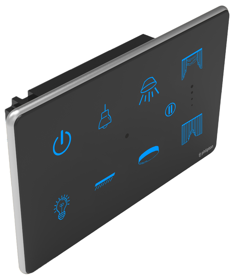 Touch Switch (6S+1C) Touch Switch (6S+1C)