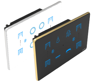 Touch Switch (4S+2C)