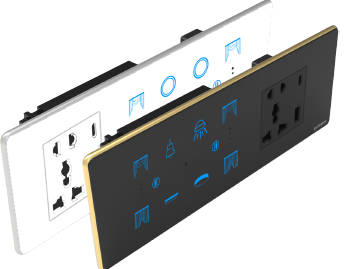 Touch Switch (4S+2C+1SK) Touch Switch (4S+2C+1SK)