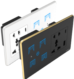 Touch Switch (2C+1SK)