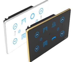 Touch Switch (2S+2F+1C) Touch Switch (2S+2F+1C)