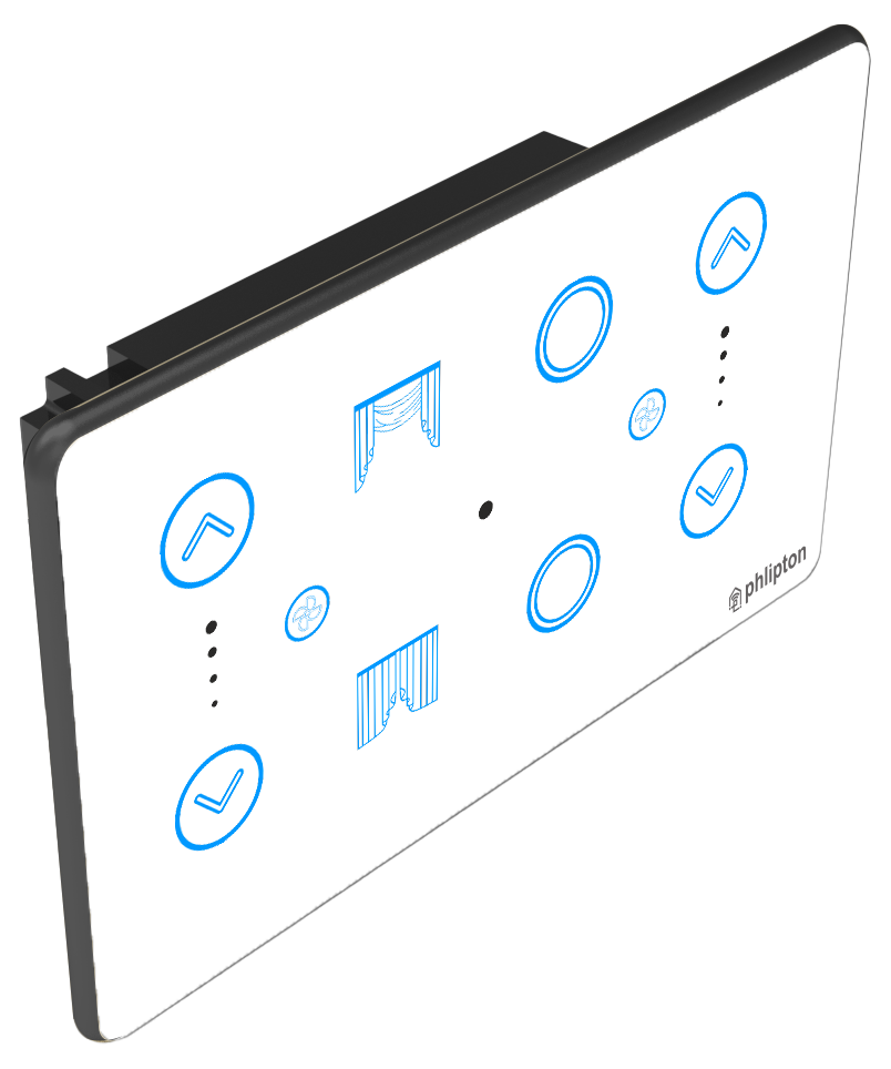Touch Switch (2S+1F+2C) (4M) Touch Switch (2S+1F+2C) (4M)
