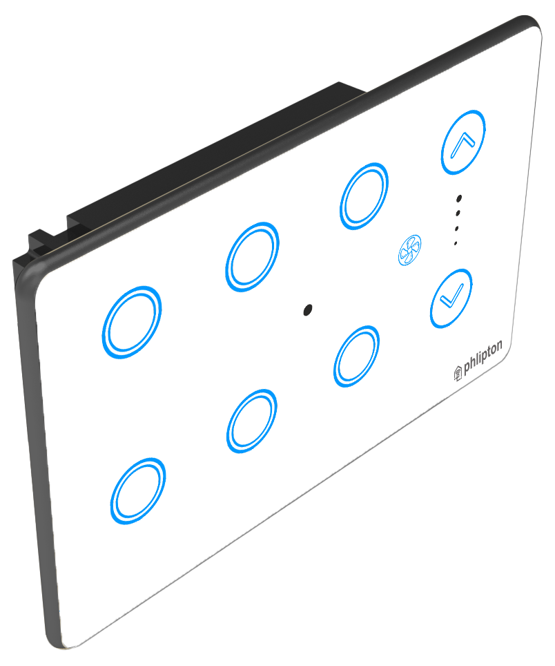 Touch Switch (6S+1F) Touch Switch (6S+1F)