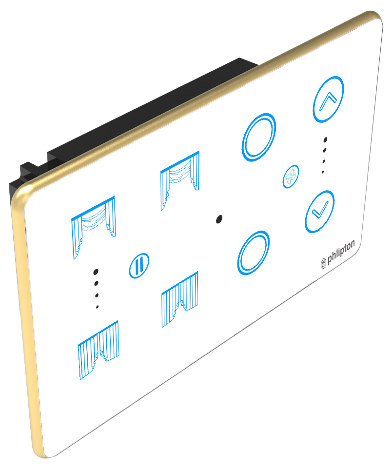 Touch Switch (2S+1F+2C) (4M) Touch Switch (2S+1F+2C) (4M)