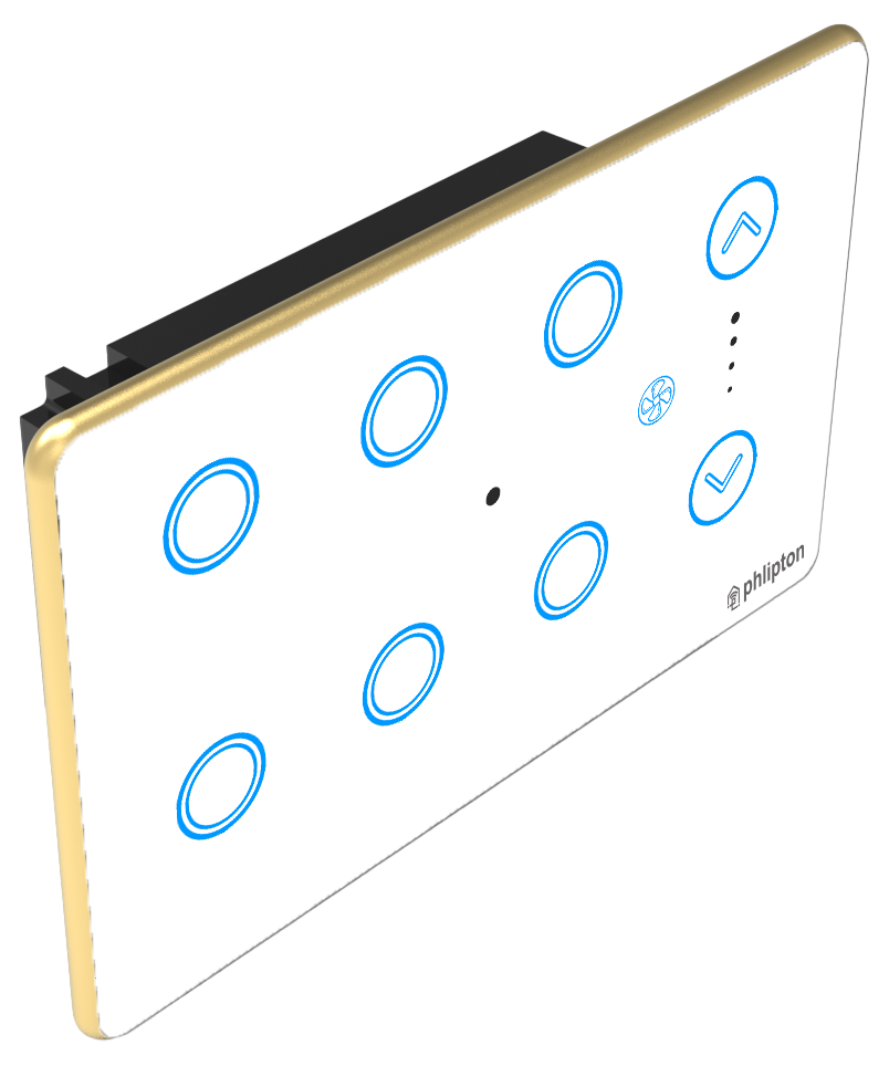 Touch Switch (6S+1F) Touch Switch (6S+1F)