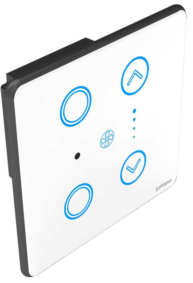 Touch Switch (2S+1F) Touch Switch (2S+1F)