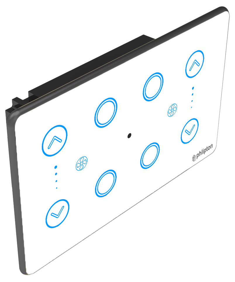 Touch Switch (4S+2F) (4M)