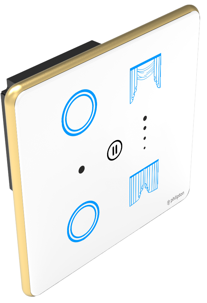 Touch Switches (2S+1C) Touch Switches (2S+1C)