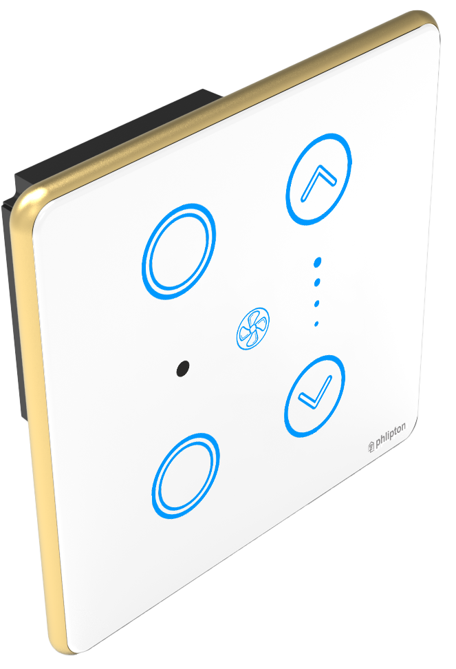 Touch Switch (2S+1F) Touch Switch (2S+1F)
