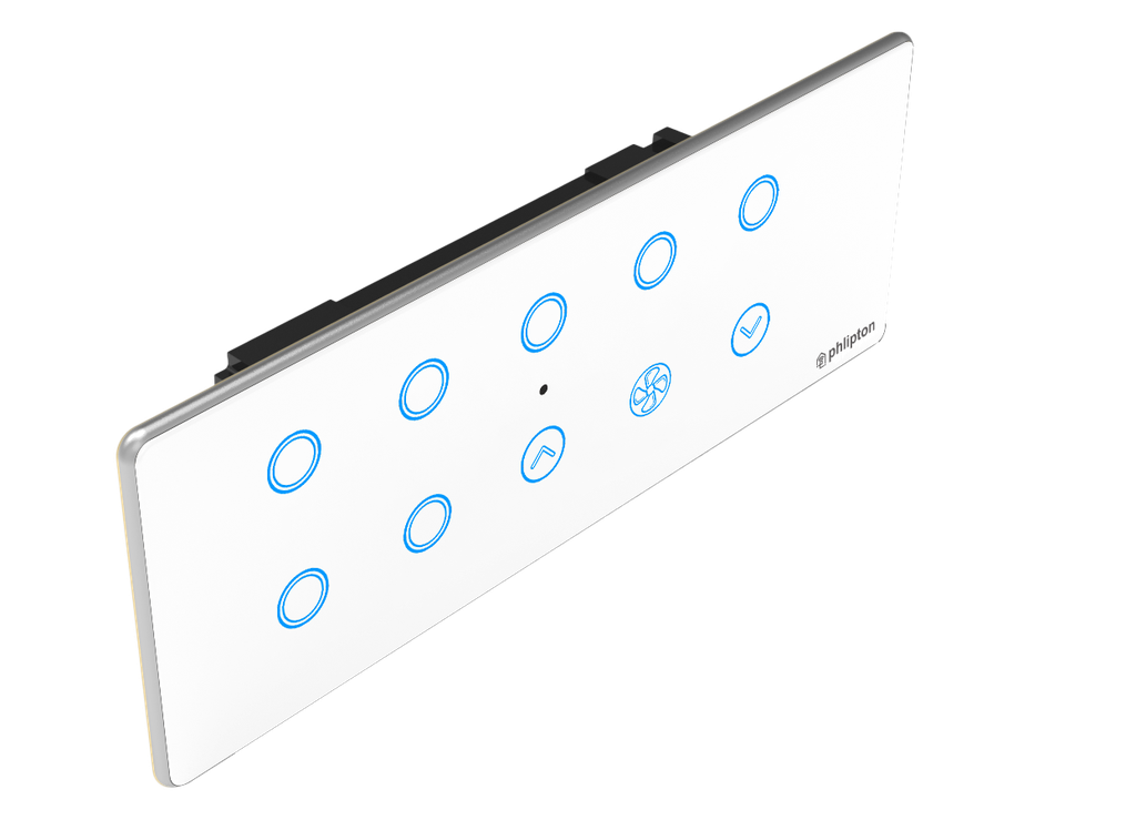 Touch Switch (7S+1F) Touch Switch (7S+1F)