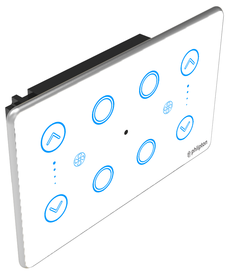 Touch Switch (4S+2F) (4M)