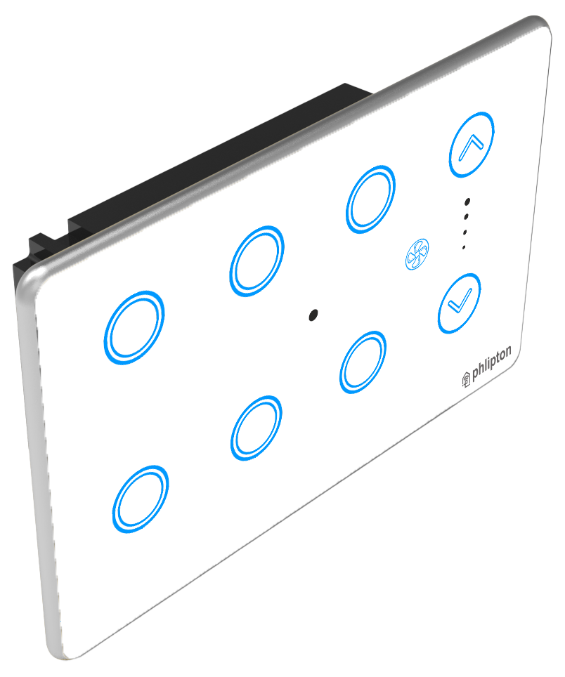 Touch Switch (6S+1F) Touch Switch (6S+1F)