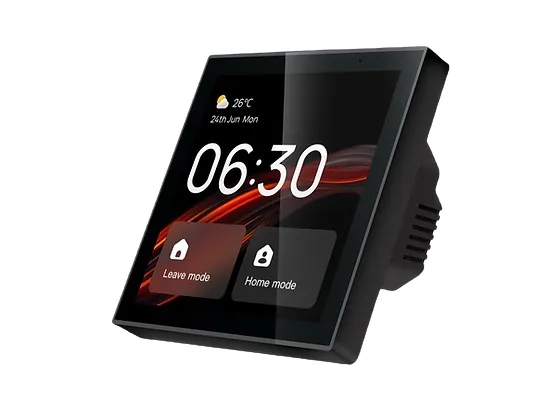4 Inch Touch Panel