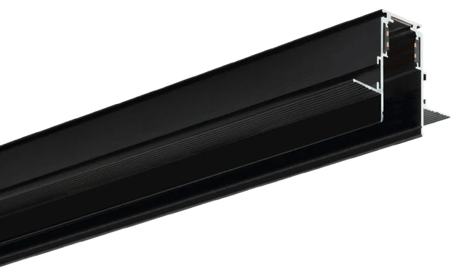 Magnetic Track (1 M, Concealed)