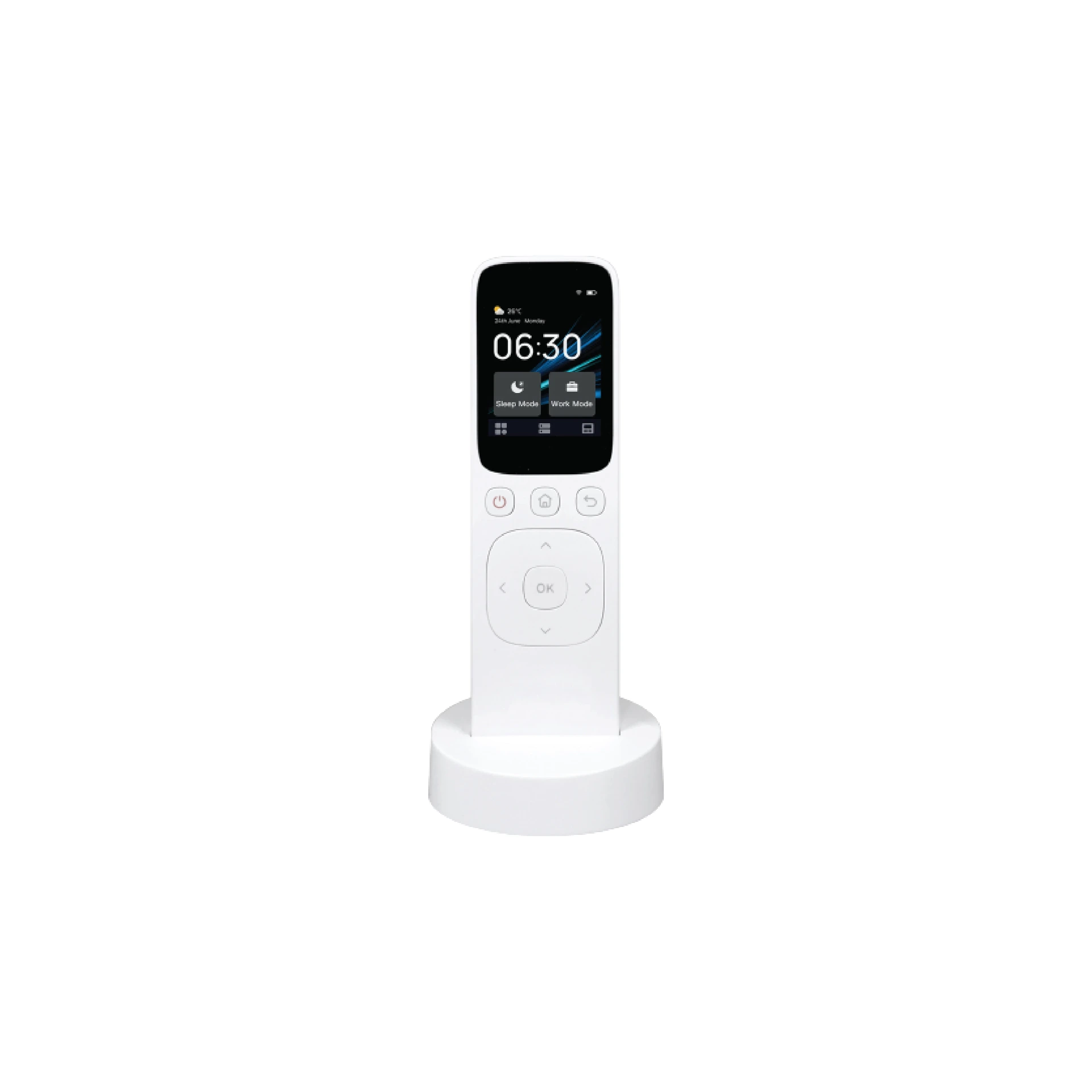 Touch Screen Remote
