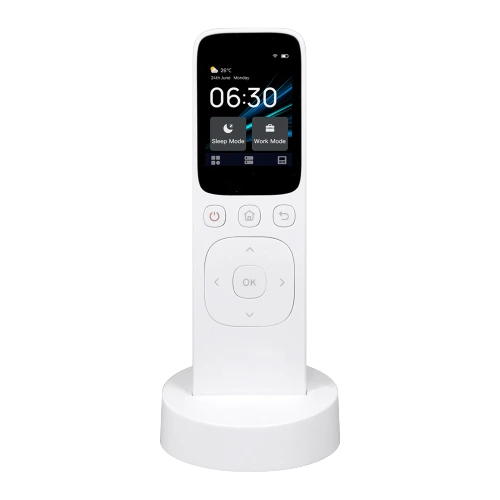 Touch Screen Remote