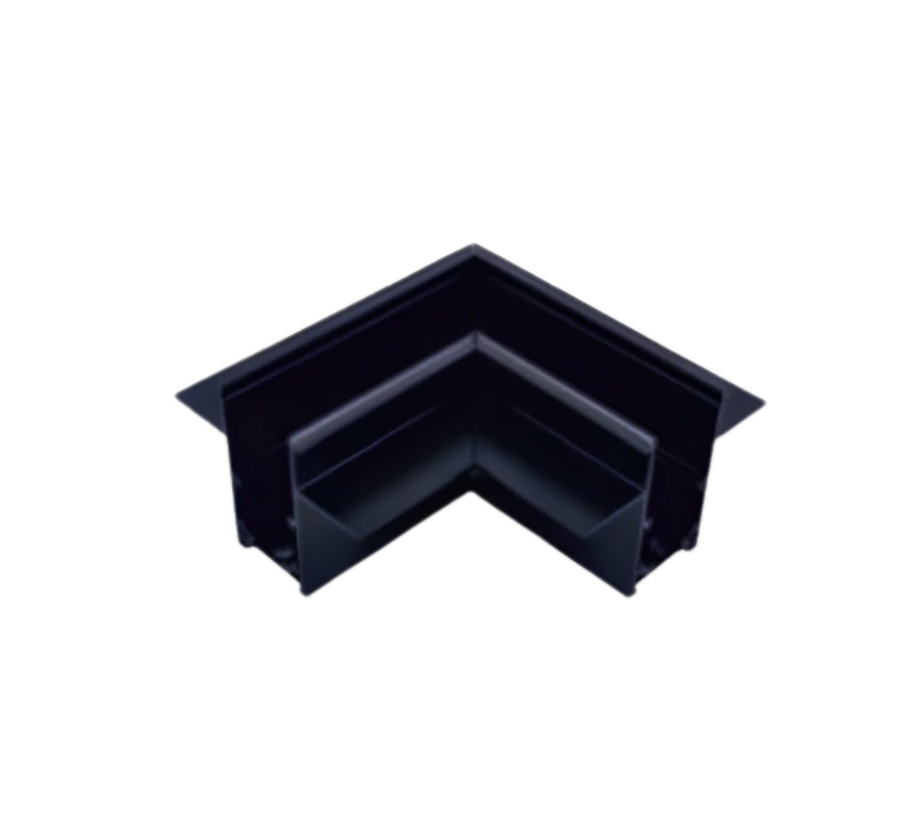 Magnetic Track L Jointer (Ceiling to Wall)