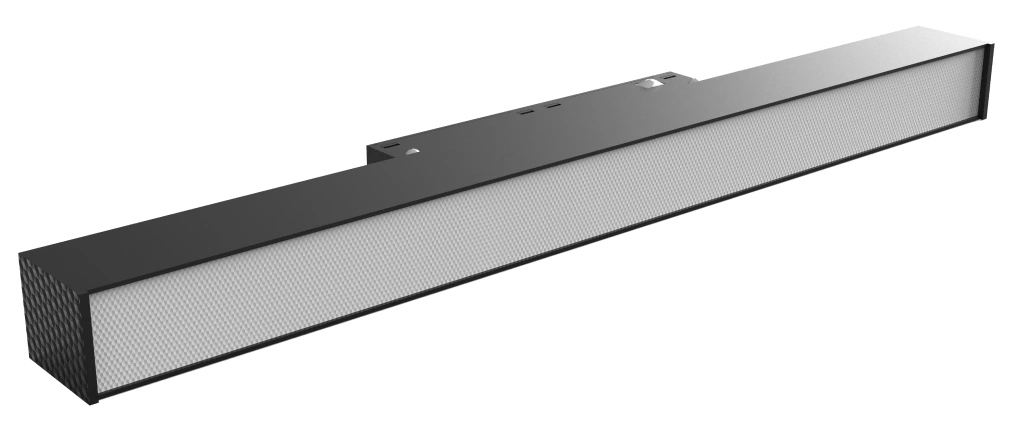 Magnetic Track Linear Diffuser (12W)