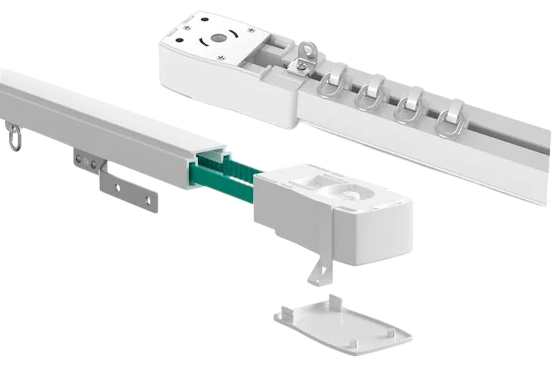 Customized Smart Curtain Track and Accessories